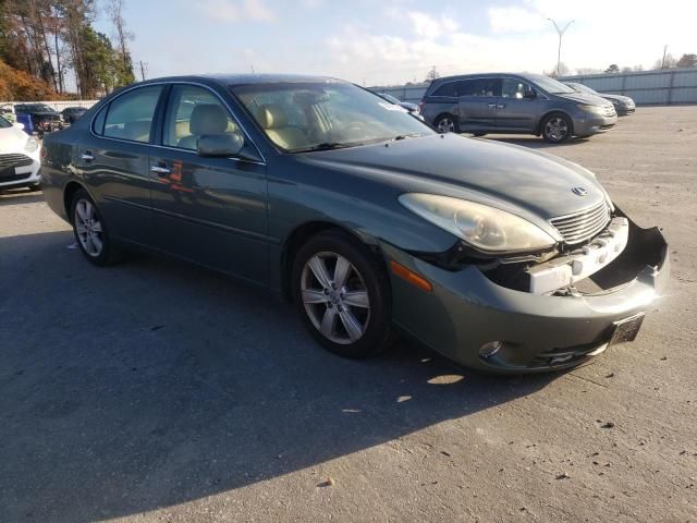 2006 Lexus ES 330