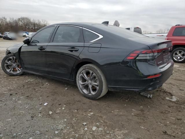 2023 Honda Accord Hybrid EXL