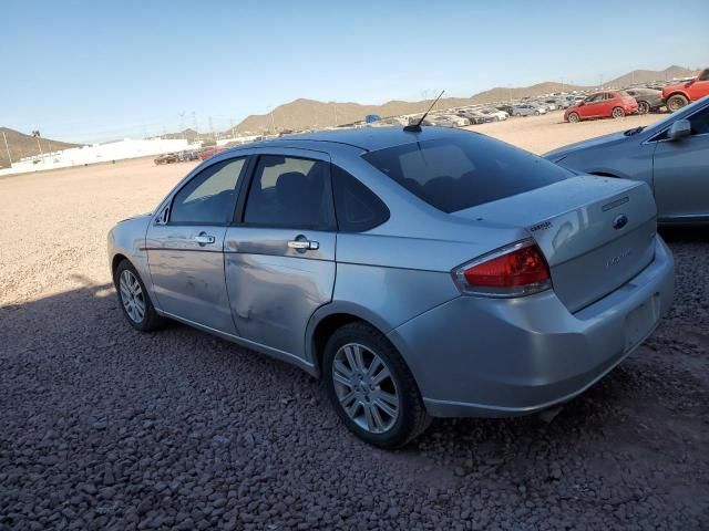 2010 Ford Focus SEL