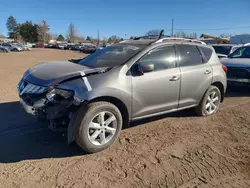 2010 Nissan Murano S en venta en Colorado Springs, CO