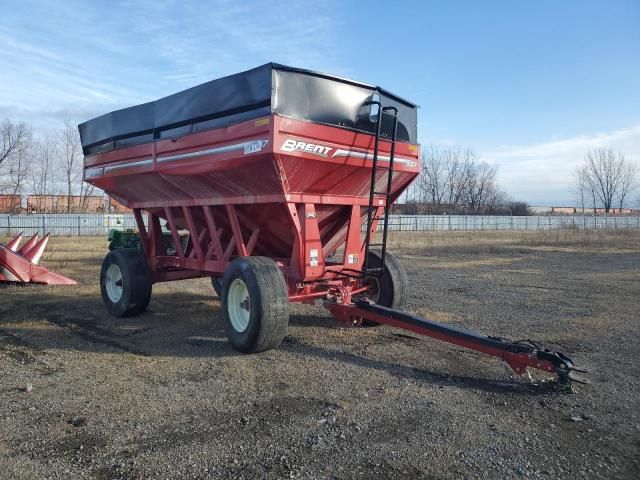 2015 Bren Graincart