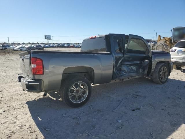 2009 Chevrolet Silverado C1500