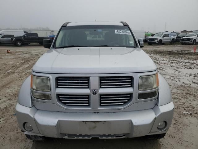 2011 Dodge Nitro Heat