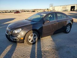 2016 Chevrolet Cruze Limited LT en venta en Kansas City, KS