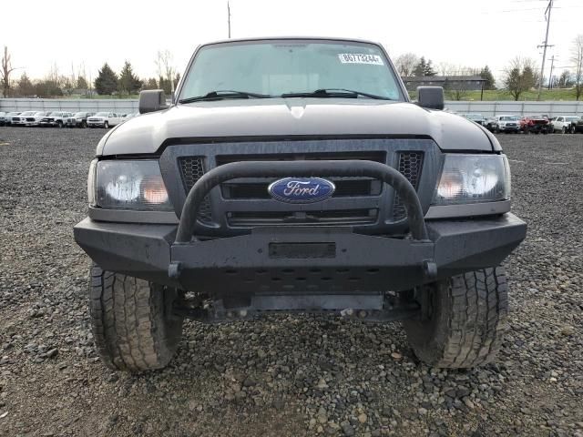 2011 Ford Ranger Super Cab