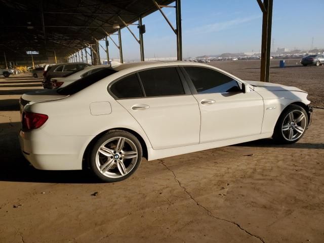 2013 BMW 535 I