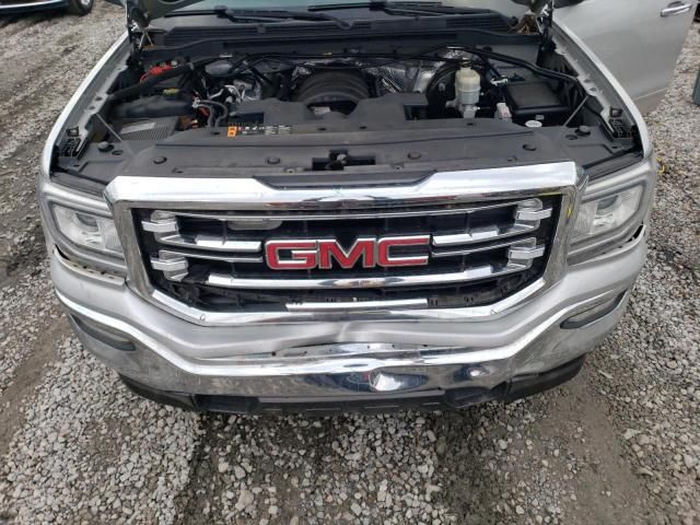 2017 GMC Sierra C1500 SLT