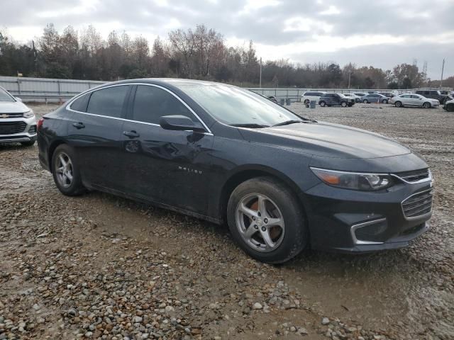 2017 Chevrolet Malibu LS