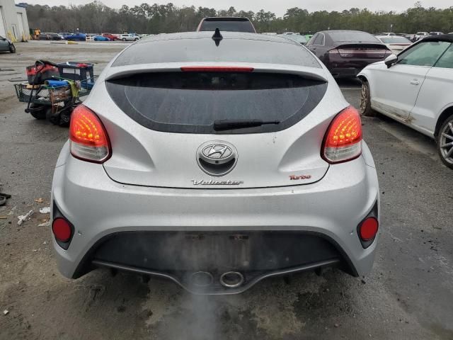 2016 Hyundai Veloster Turbo