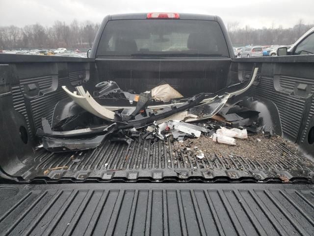 2016 Chevrolet Silverado K1500