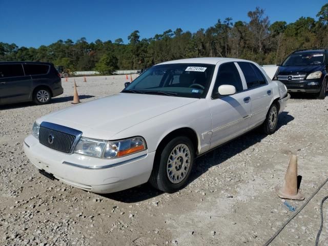 2004 Mercury Grand Marquis GS