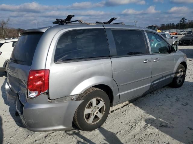 2013 Dodge Grand Caravan SXT