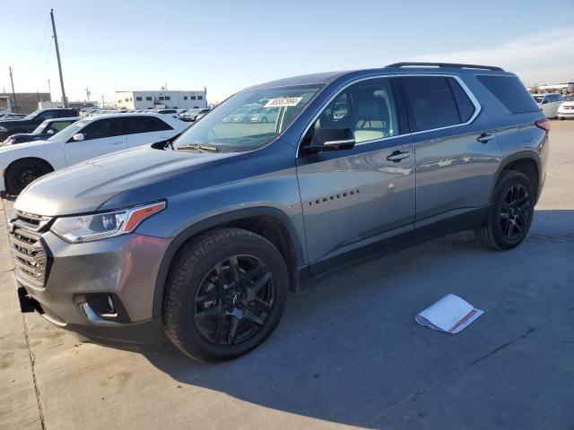 2020 Chevrolet Traverse LT