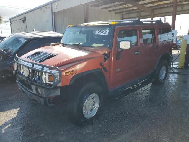 2003 Hummer H2