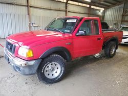 Salvage Cars with No Bids Yet For Sale at auction: 2004 Ford Ranger Super Cab