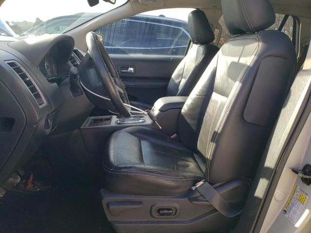 2007 Ford Edge SEL Plus