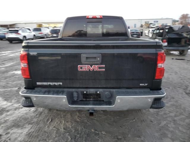 2015 GMC Sierra K1500 SLT