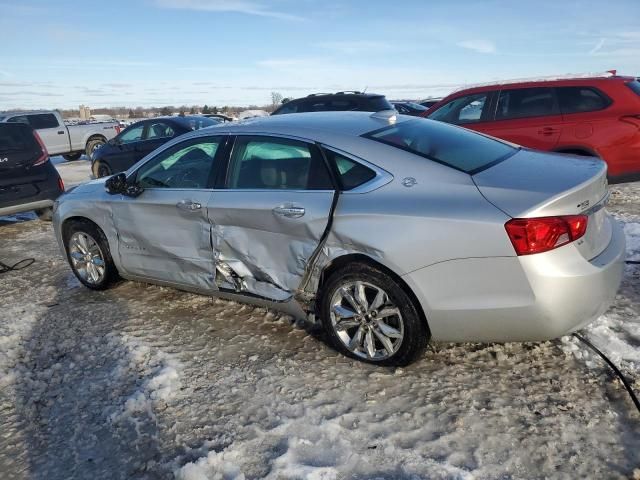 2018 Chevrolet Impala LT