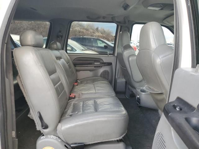 2005 Ford Excursion XLT