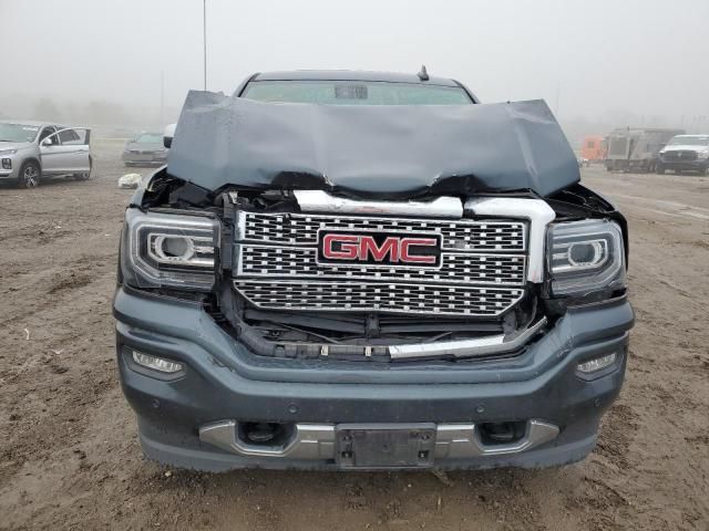 2018 GMC Sierra K1500 Denali