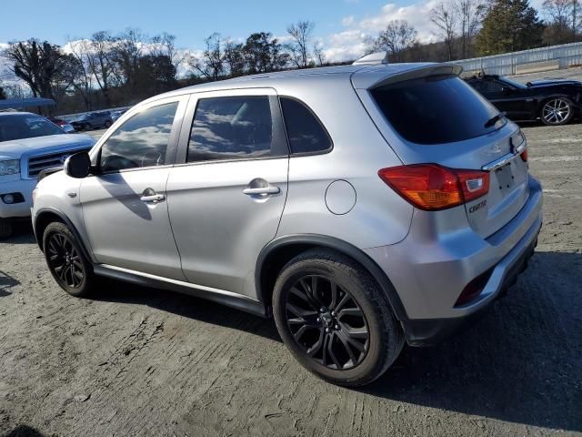 2018 Mitsubishi Outlander Sport ES