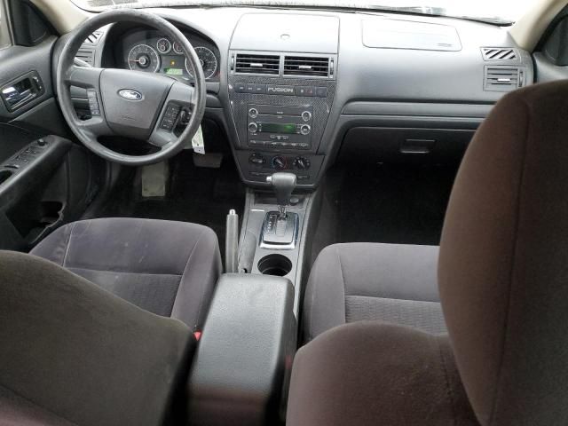 2009 Ford Fusion SE