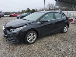 2017 Chevrolet Cruze LT en venta en Memphis, TN