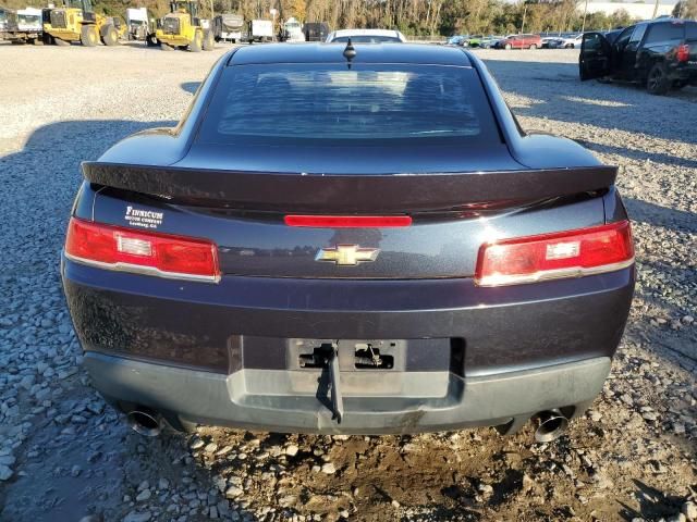 2014 Chevrolet Camaro LT