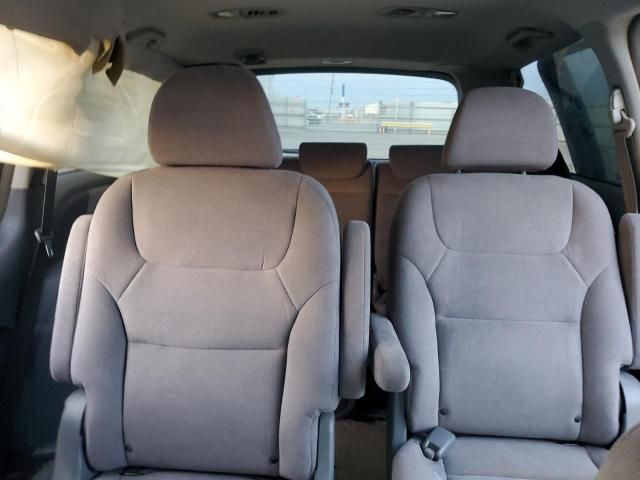 2006 Honda Odyssey EX