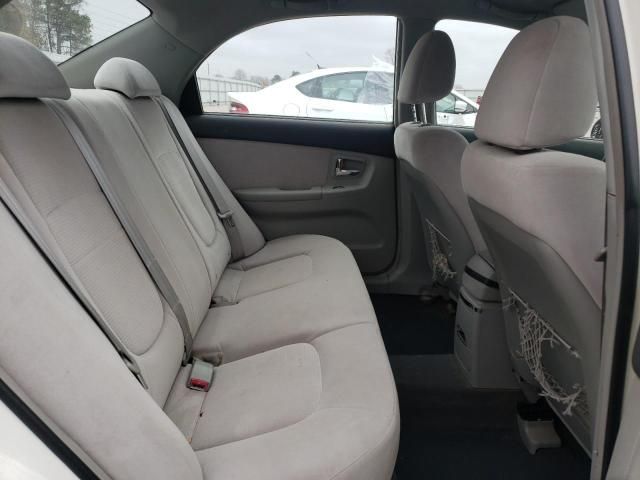 2007 KIA Spectra EX