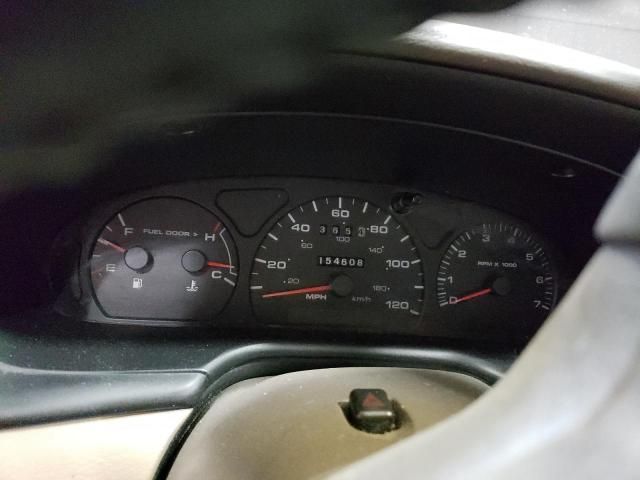 2001 Mercury Sable LS Premium