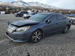 Vehiculos salvage en venta de Copart Cleveland: 2016 Subaru Legacy 2.5I Premium