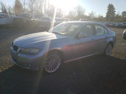 BMW Vehiculos salvage en venta: 2010 BMW 335 D