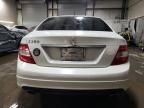 2008 Mercedes-Benz C300