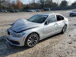 BMW Vehiculos salvage en venta: 2018 BMW 320 I