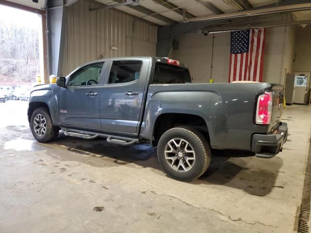 2015 GMC Canyon SLE