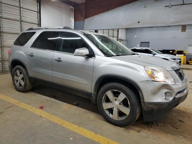 2012 GMC Acadia SLT-1