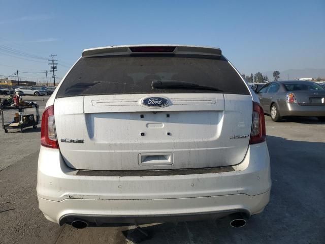 2011 Ford Edge Sport