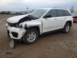 Jeep Vehiculos salvage en venta: 2023 Jeep Grand Cherokee Laredo