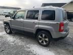 2017 Jeep Patriot Latitude