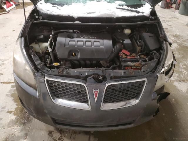 2009 Pontiac Vibe