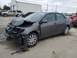 Salvage cars for sale at Nampa, ID auction: 2013 Toyota Corolla Base