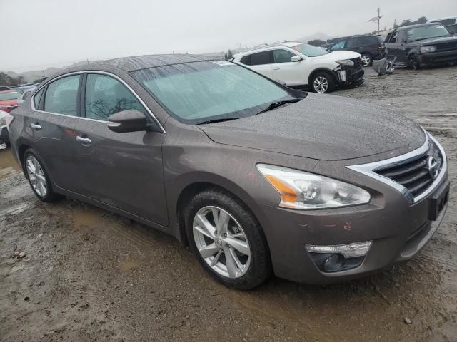 2015 Nissan Altima 2.5