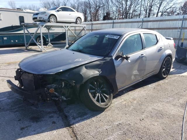 2014 Dodge Avenger SE