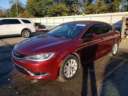 2015 Chrysler 200 C en venta en Eight Mile, AL