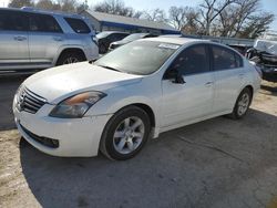 Nissan salvage cars for sale: 2009 Nissan Altima 2.5