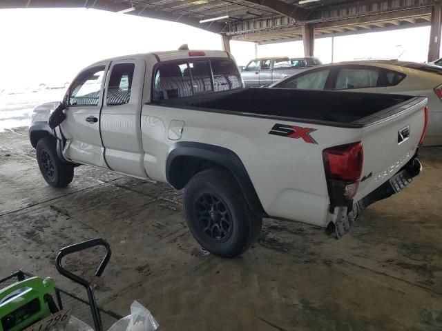 2022 Toyota Tacoma Access Cab