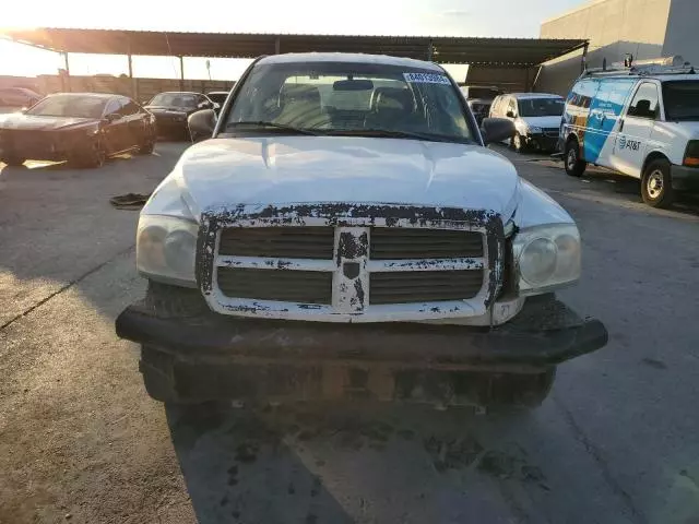 2006 Dodge Dakota Quad SLT