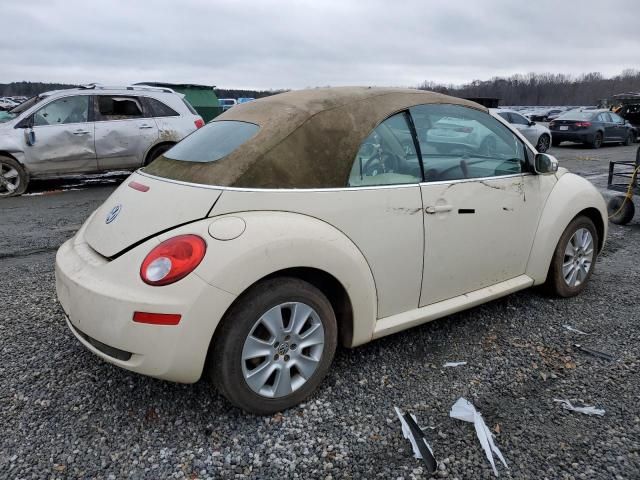 2010 Volkswagen New Beetle