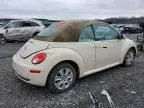 2010 Volkswagen New Beetle